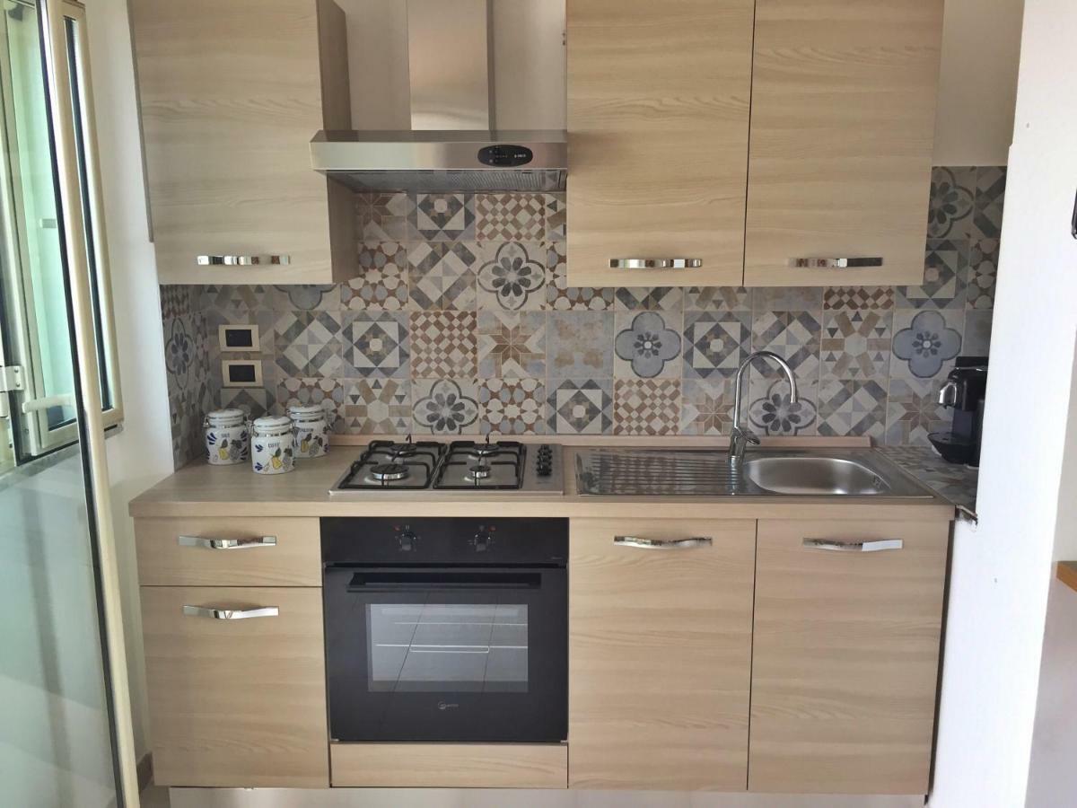 Suite Sul Mare Mascali Exterior foto